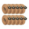 Tan 2" Single Jacket Fire Hose (NPSH) Aluminum:500 Feet (QTY 10 Pack x 50 Feet):The Fire Hose Store