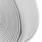 White 1-3/4" Double Jacket Fire Hose NH (NST) Aluminum:The Fire Hose Store