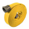 Yellow 1-1/2" Double Jacket Discharge Hose NH (NST) Aluminum:The Fire Hose Store