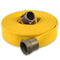 Yellow 1-1/2" Double Jacket Fire Hose NH (NST) Aluminum:The Fire Hose Store