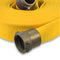 Yellow 1-1/2" Double Jacket Fire Hose NH (NST) Aluminum:The Fire Hose Store