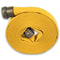 Yellow 1-1/2" Double Jacket Fire Hose NH (NST) Aluminum:The Fire Hose Store