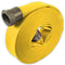 Yellow 1-1/2" Double Jacket Fire Hose NH (NST) Aluminum:The Fire Hose Store