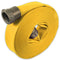 Yellow 1-1/2" Single Jacket Fire Hose NH (NST) Aluminum:The Fire Hose Store