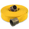 Yellow 1-1/2" Single Jacket Fire Hose (NPSH) Aluminum:The Fire Hose Store