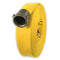 Yellow 1-3/4" Double Jacket Fire Hose NH (NST) Aluminum:The Fire Hose Store