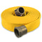 Yellow 1" Single Jacket Fire Hose (NPSH) Aluminum:The Fire Hose Store