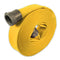 Yellow 2-1/2" Single Jacket Discharge Hose (NPSH) Aluminum:The Fire Hose Store