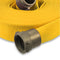 Yellow 3" Double Jacket Fire Hose NH (NST) Aluminum:The Fire Hose Store